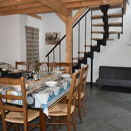 Gite De Montagne Le Lustou Sailhan Kültér fotó