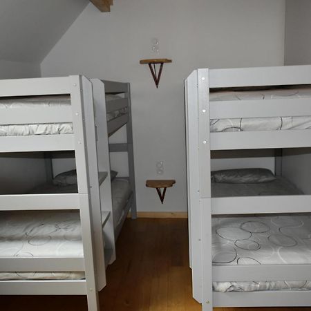 Gite De Montagne Le Lustou Sailhan Kültér fotó