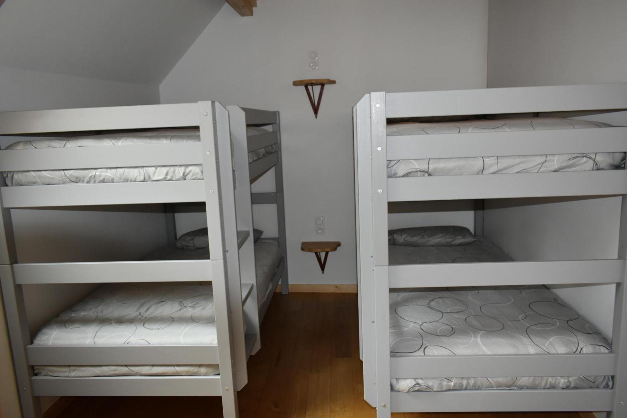 Gite De Montagne Le Lustou Sailhan Kültér fotó
